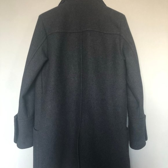 Insight Wool Toggle/peacoat/overcoat - Picture 2 of 2